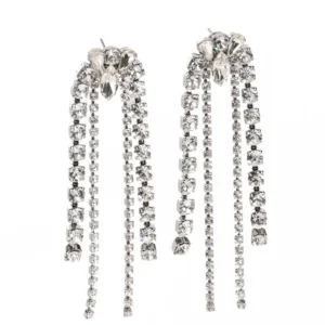 Orecchini Andromeda Placcati Argento