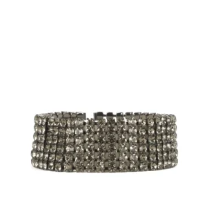 Bracciale Asteria Argento Brunito