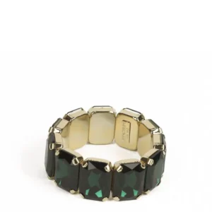 Bracciale Ester Verde Smeraldo