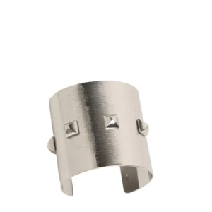 Bracciale Nyx Noir placcato Argento Satinato