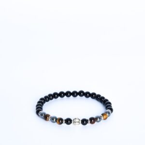 Bracciale Positive Vibes da Uomo