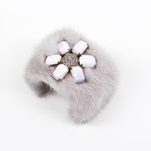 Bracciale Rachele in Visone