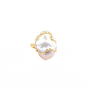Anello Perla