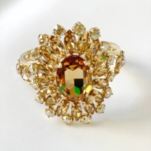 Bracciale Clara con Cristalli