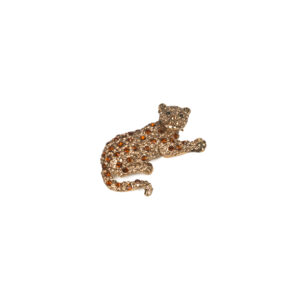 Spilla Leopard