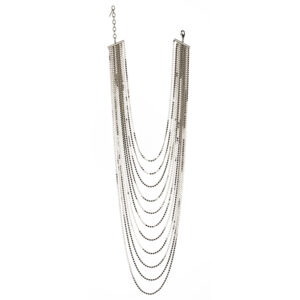 Collana Eterna Doré in Argento