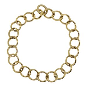 Collana Ecate catena Oro