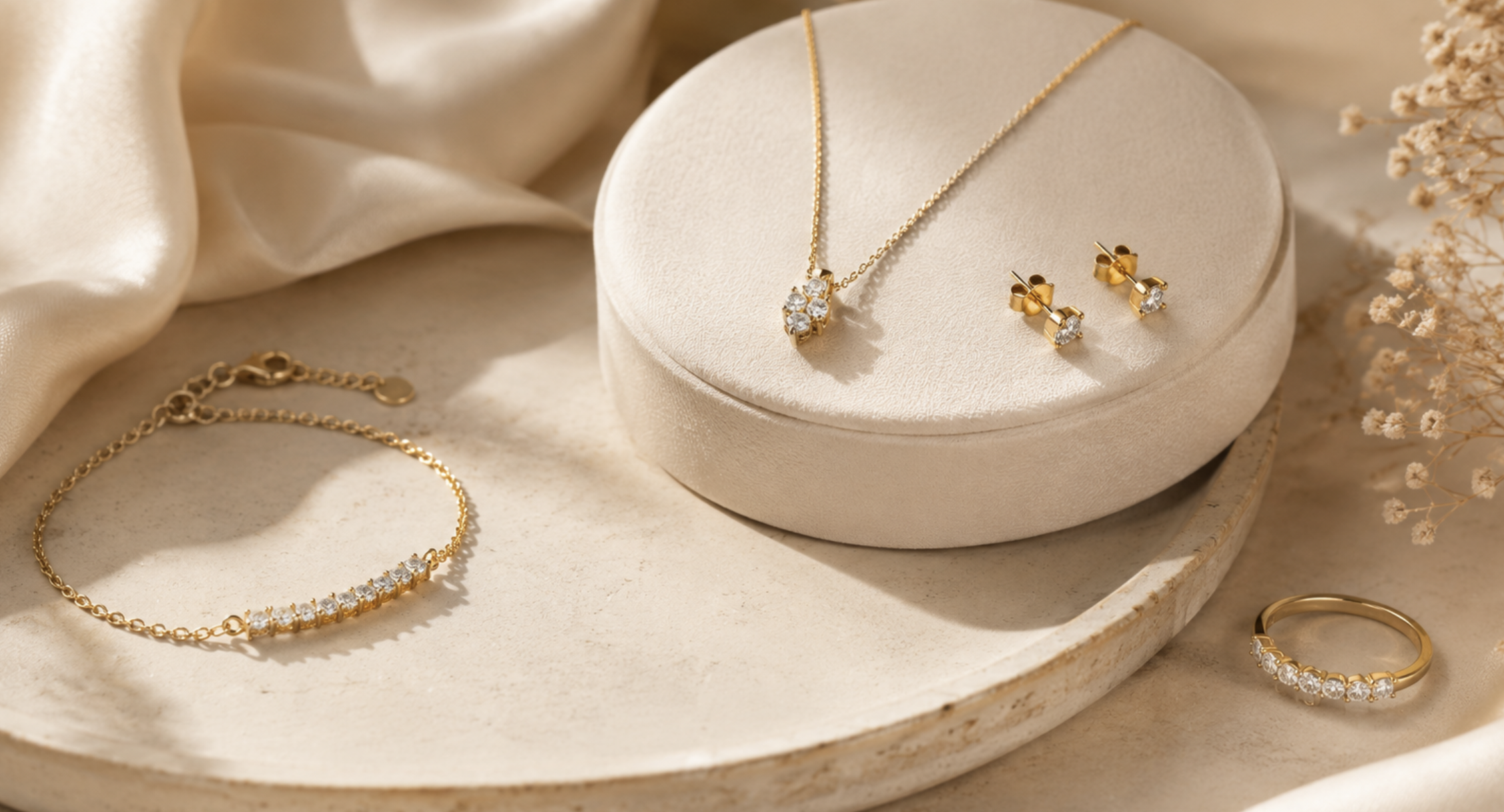 Guida ai Gioielli Placcati Oro 18k: Lusso Accessibile e Artigianato Made in Italy